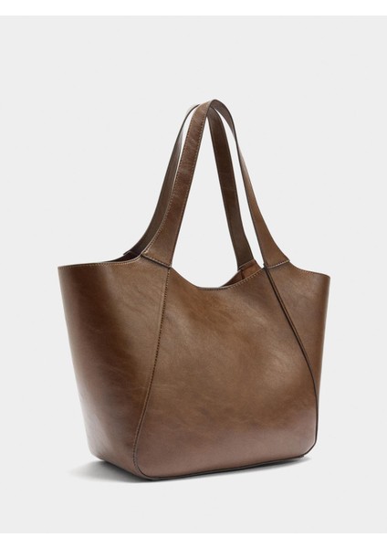 Içi Çıkarılabilir Shopper Çanta fırsatları