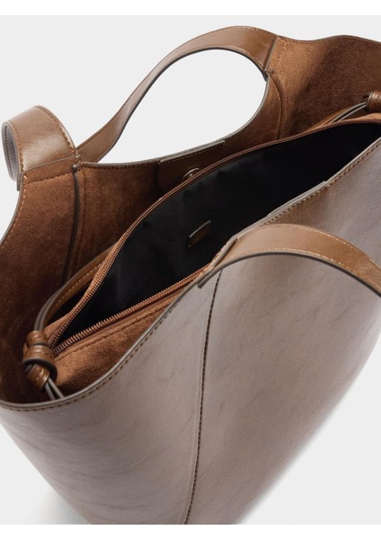 Içi Çıkarılabilir Shopper Çanta indirimleri