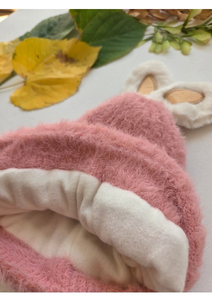 Içi Polar Kışlık Çocuk Bere / Kız Erkek Unisex Şapka modelleri