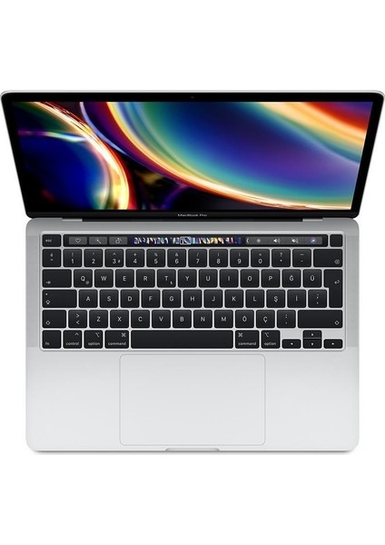 MacBook Pro (13 Inç, 2020, Iki Thunderbolt 3 Bağlantı Noktası) I5 (1.40 Ghz) 16 GB 256 GB Gümüş Mxk6 fiyatları