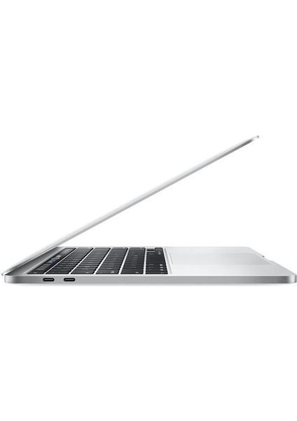 MacBook Pro (13 Inç, 2020, Iki Thunderbolt 3 Bağlantı Noktası) I5 (1.40 Ghz) 16 GB 256 GB Gümüş Mxk6 modelleri