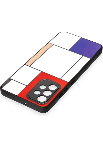 Bfs Samsung Galaxy A52 Kılıf Mirror Desenli Kapak - Mirror - 9 modelleri