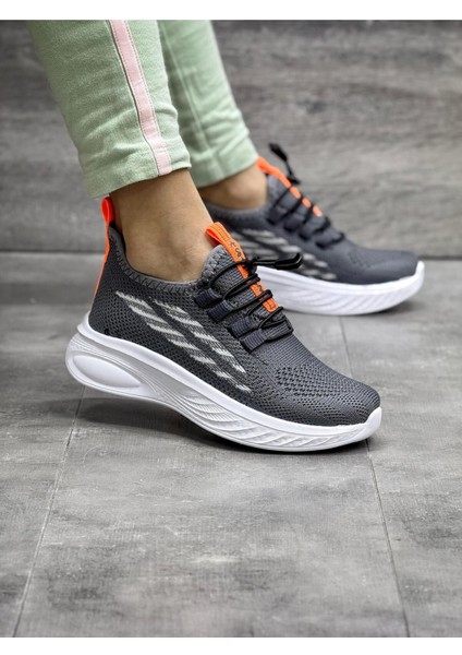 Unisex Ortopedik Yumuşak Taban Günlük Yazlık Sneaker Spor Ayakkabı