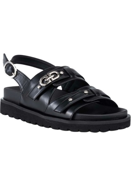 Kadın Siyah Sandalet modelleri