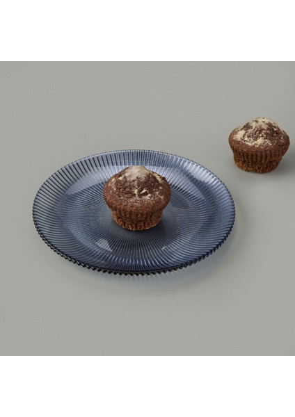 Kitchen 4'lü Tabak - Mavi - 16 cm fiyatları