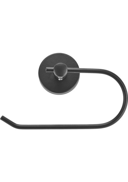 Lüx Kapaksız Kağıtlık - Siyah - 7X5X12,3 cm fiyatları