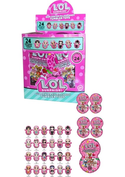 Jelly Fruıts Yenilebilir Meyveli Jole 50'li Kutu indirimleri