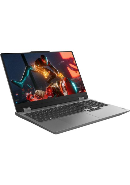 Loq 15IRX10 Intel® Core I7-13700HX 64GB Ddr5 1tb SSD 15.6" 8GB/RTX5050 100W (1920X1080) IPS 300NITS 144Hz, G-Sync® WIN11HOME Gaming BILG.83JE00KMTRH18+ZETTAÇANTA fırsatları