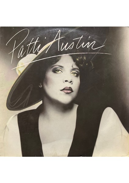 Patti Austin Patti Austin Lp Plak