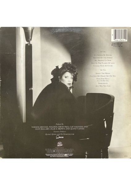 Patti Austin Patti Austin Lp Plak fiyatları