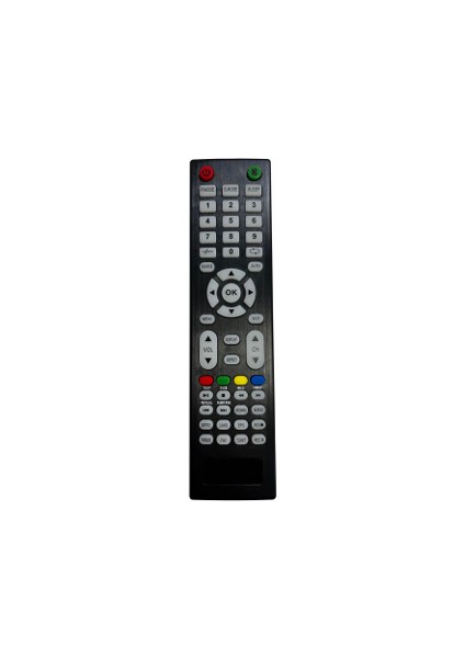 Avox Pmode Smode Uyumlu Kumanda LCD 629