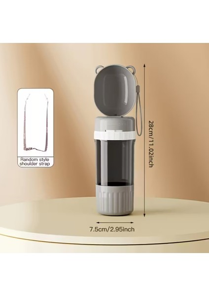 Evcil Hayvanlar Için Ikisi Bir Arada Su ve Mama Bardağı fiyatları