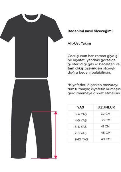 Bisiklet Yaka Erkek Çocuk Eşofman Takımı - 16004 fiyatları
