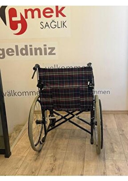 Wipperman Marka Katlanabilir Refakatçi Frenli Manuel Tekerlekli Sandalye Katlanabilir modelleri