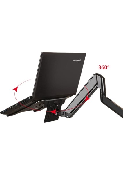 Monitör Tutucu, Dizüstü Bilgisayar Tepsisi Laptop Standı (Kol Dahil Değildir) modelleri