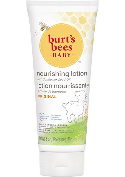 Besleyici Bebek Losyonu 170 G