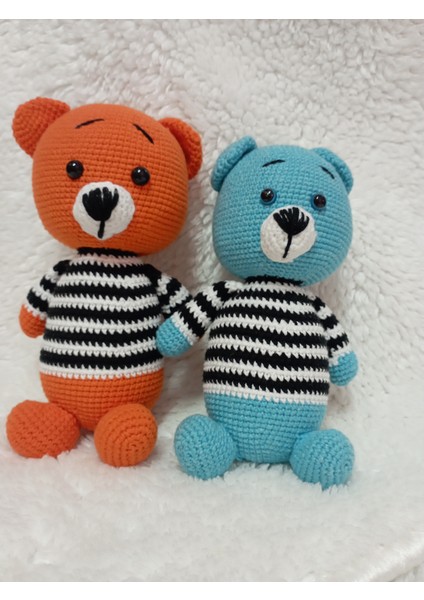 Amigurumi Sevimli Ayıcık Organik Oyuncak fiyatları
