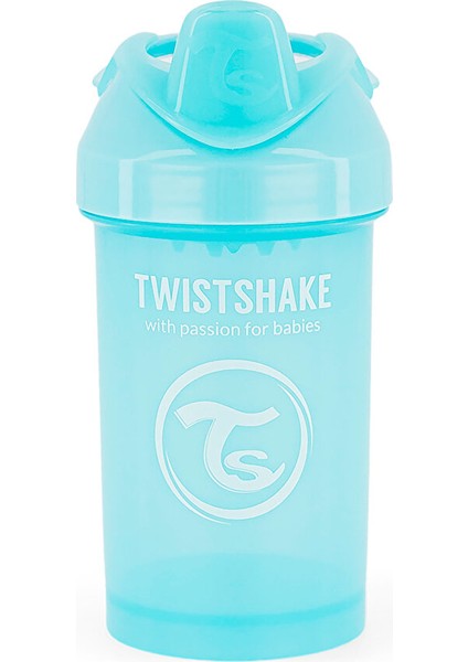 Alıştırma Bardağı Mavi 8+M 300ML