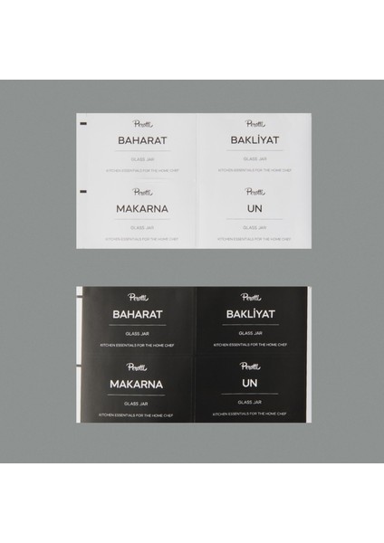 Porter Saklama Kabı - Siyah / Şeffaf - 1,5 Lt modelleri