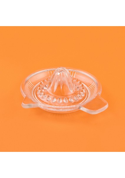 Cam Limonluk - Şeffaf - 16X15 cm