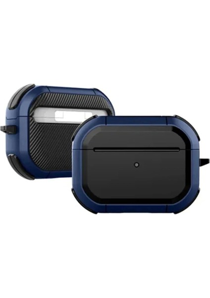 Bfs Airpods Pro 2 (2.nesil) Tank Kılıf - Lacivert