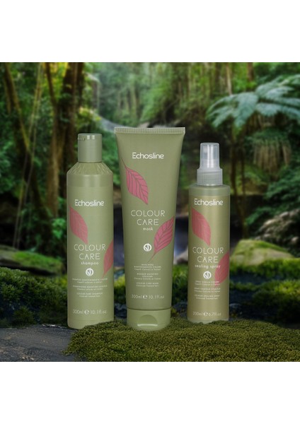 Echos Vegan Color Care Sealıng Spray 200 ml Durulanmayan Krem fiyatları