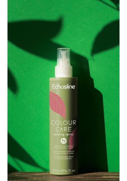 Echos Vegan Color Care Sealıng Spray 200 ml Durulanmayan Krem modelleri