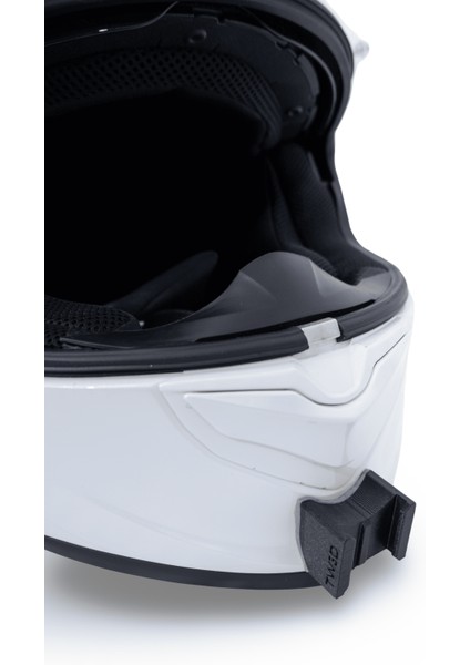 Scorpion Exo 1400 Evo Air Iı / Evo Kask Için Aksiyon Kamerası Kask Çene Bağlantı Aparatı Chin Mount