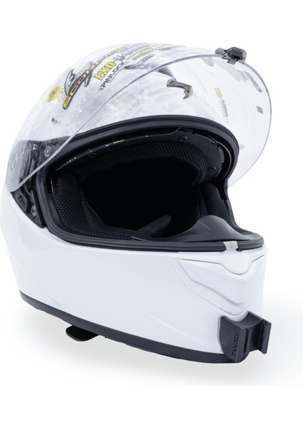 Scorpion Exo 1400 Evo Air Iı / Evo Kask Için Aksiyon Kamerası Kask Çene Bağlantı Aparatı Chin Mount fiyatları
