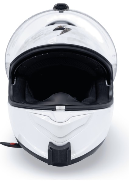 Scorpion Exo 1400 Evo Air Iı / Evo Kask Için Aksiyon Kamerası Kask Çene Bağlantı Aparatı Chin Mount fırsatları