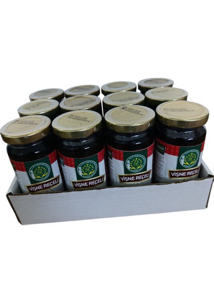 Vişne Reçeli 290GR ( % 65 Meyve) fiyatları