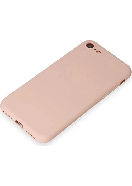 Bfs iPhone 7 Kılıf First Silikon - Pudra fırsatları