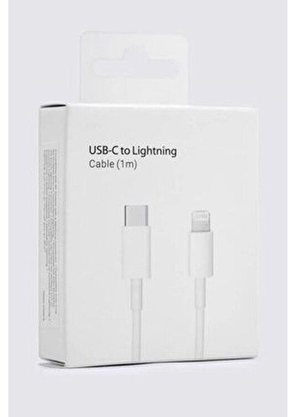 Iphone Hızlı Typ_c Usb-C - Lightning 11/11PRO/12/12PRO/12MINI Yeni Nesil Şarj 1mt USB Uyumlu
