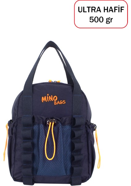 Fonksiyonel Ultra Hafif Kadın Sırt Çanta El ve Omuzda Kullanım Yandan Cepli Yeni Nesil Su Itici Kumaş