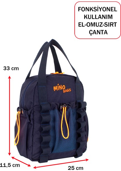 Fonksiyonel Ultra Hafif Kadın Sırt Çanta El ve Omuzda Kullanım Yandan Cepli Yeni Nesil Su Itici Kumaş fiyatları