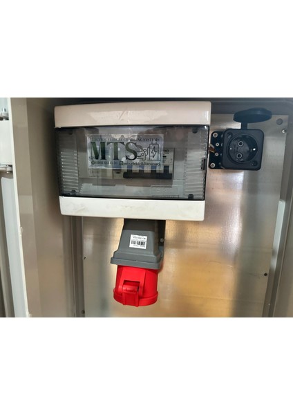 22 Kw 5/32 Vıko Pano 60 40 20 cm Seyyar Taşınabilir Elektrikli Araç Şarj Cihazı Kombinasyon Kutusu Besleme Panosu Kullanıma Hazır Vıko/panasonic Sigorta ve Kaçak Akım Rolesi 22KW fiyatları