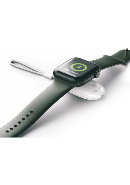 Mini Magjoy 2.5W 1000 Mah Manyetik Powerbank Wireless Kablosuz Taşınabilir Şarj Apple Watch Uyumlu modelleri