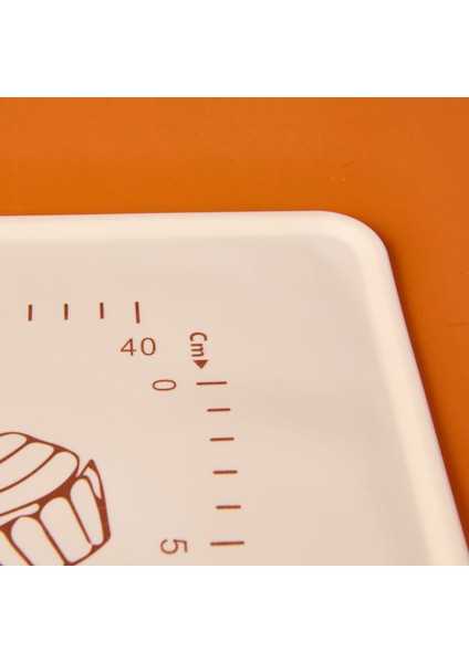 Silikon Hamur Matı - Renkli - 40X30 cm modelleri