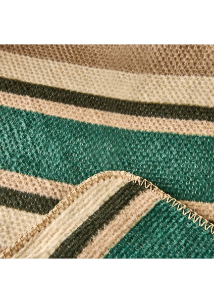 Soft Huzra Pamuklu Tv Battaniyesi - Yeşil - 130X170 cm modelleri