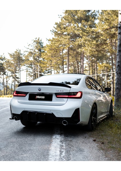 3 Series M-Pack G20/G21 Facelift (2022+) Arka Difizör fiyatları