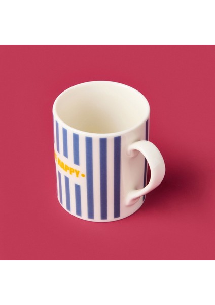 Kitchen Love Nature Kupa - Mavi - 290 ml modelleri