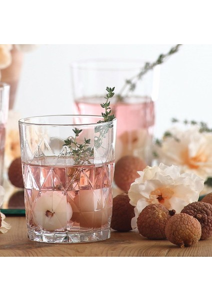 Keops 3'lü Bardak - 345 ml