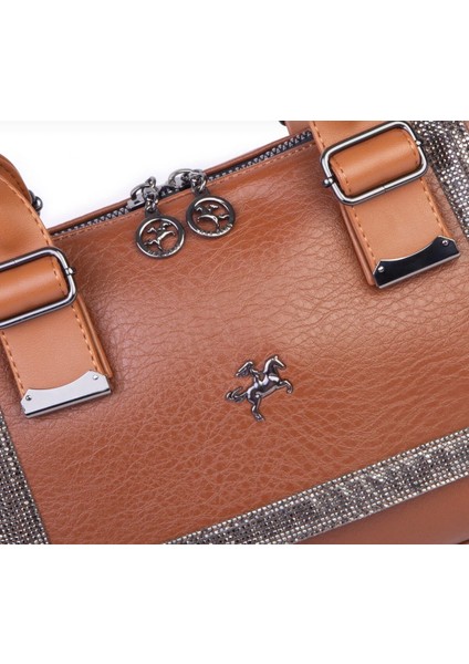 Vera Çanta Nas Bag Kadın Taşlı Şık Omuz ve El Çanta indirimleri