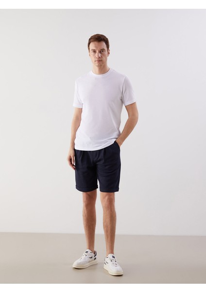 Yeni Sezon Standart Kalıp Erkek Şort