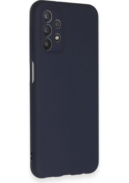 Bfs Samsung Galaxy A13 4g Kılıf First Silikon - Lacivert fiyatları