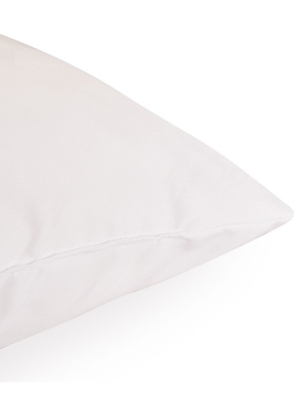 Soft Microfiber Yastık - Beyaz - 50X70 cm modelleri