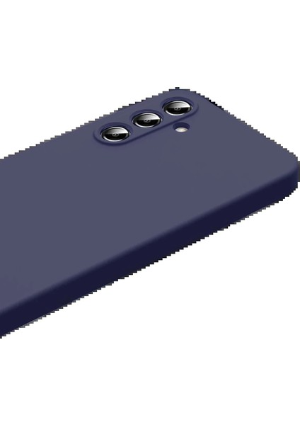 Bfs Samsung Galaxy A17 5g First Silikon - Lacivert modelleri