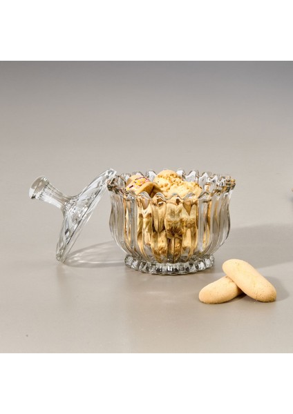 In Love Brasilia Cam Kurabiyelik - Şeffaf - 17 cm fiyatları