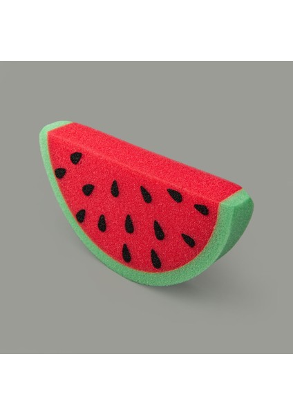 Karpuz Banyo Süngeri - Renkli fiyatları