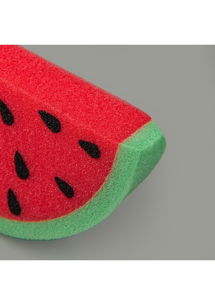 Karpuz Banyo Süngeri - Renkli modelleri